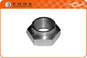 FARE 1623 - TUERCA BUJE 16/100X24X8 VOLKSWAGEN