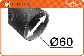 METALCAUCHO 1722 - TUBO FLEXIBLE CARTON ALUMINIZADO 60