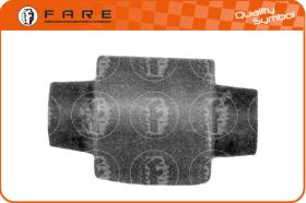 FARE 1901 - SILEMBLOC TIRANTE TRASERO PEUGEOT 3