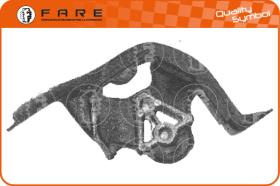 TRICLO 1967 - SOPORTE MOTOR IZQ.OPEL CORSA B 16V
