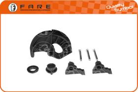 TRICLO 2002 - KIT SERRETA PEDAL EMBRAGUE REN.MEGA