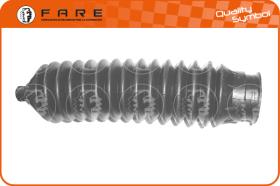METALCAUCHO 2073 - FUELLE DIRECCION FORD FOCUS