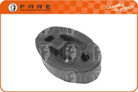 METALCAUCHO 2162 - SOPORTE TUBO ESCAPE HYUNDAI