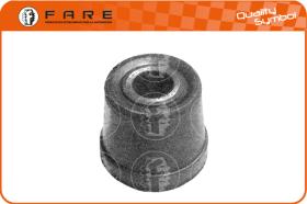 STC 2186 - SILEMBLOC POSTERIOR BALLESTA FORD T