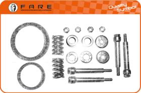 FARE 2267 - KIT MONTAJE COLECTOR PEUGEOT