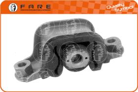 TRICLO 2276 - SOPORTE TRASERO PEUGEOT BOXER-JUMPE