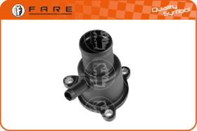 STC 2297 - TAPA TERMOSTATO RENAULT MEGANE