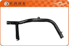 METALCAUCHO 2301 - TUBO AGUA CITROEN JUMPY-EXPERT