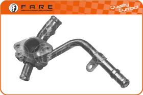 TRICLO 2304 - TUBO AGUA METAL CITROEN AX-SAXO