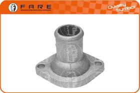 TRICLO 2318 - TAPA TERMOSTATO FORD FIESTA
