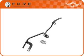 STC 2333 - TUBO AGUA OPEL CORSA 1.5 TD