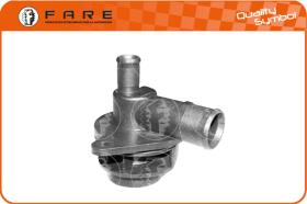 TRICLO 2365 - TAPA BOMBA AGUA CITROEN AX MOTOR T