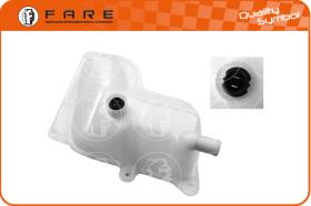 FARE 2400 - <BOTELLA EXPANSION AUDI A4