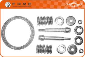 FARE 2439 - KIT MONTAJE COLECTOR PEUGEOT