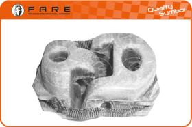 TRICLO 2457 - SOPORTE ESCAPE CITROEN XANTIA-XSARA