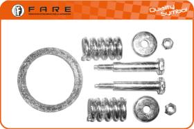 STC 2461 - KIT MONTAJE COLECTOR PEUGEOT