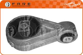 TRICLO 2497 - SOPORTE TRASERO FORD FOCUS
