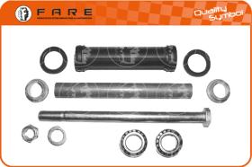 TRICLO 2501 - KIT BRAZO SUSP.TRAS.CITROEN BX