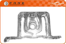 TRICLO 2514 - SOPORTE ESCAPE AUDI A4-VW.GOLF 4