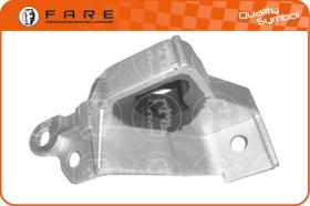 TRICLO 2552 - <SOPORTE ESCAPE RENAULT CLIO