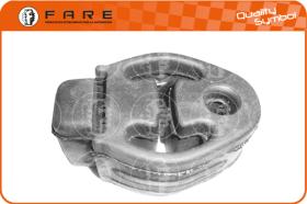 TRICLO 2555 - SOPORTE ESCAPE FORD FOCUS