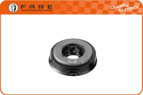 METALCAUCHO 2594 - <RODAMIENTO AMORTG.FORD FIES