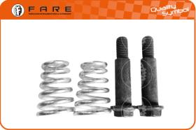 FARE 2618 - #KIT SUJECION ESCAPE OPEL CORSA-KAD