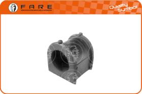 METALCAUCHO 2635 - #GOMA BARRA ESTAB.FORD FIESTA