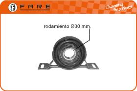 FARE 2641 - SOPORTE TRANSMISION BMW S/3