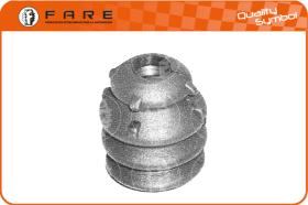 FARE 2656 - TOPE SUSP.DELT.FORD FIESTA 89