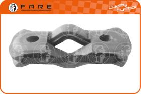 FARE 2681 - SOPORTE ESCAPE RENAULT MEGANE