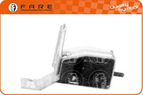 METALCAUCHO 2688 - SOP.MOTOR DCHO FORD FIESTA 1.4,