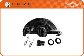 TRICLO 2819 - SERRETA PEDAL EMBRAGUE '95 FORD ESC