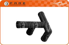 FARE 2837 - RACOR EMPALME TUBOS BOCAS DE 16MM F