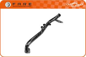 FARE 3002 - TUBO AGUA METALICO SEAT IBIZA 1.2-