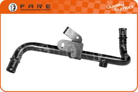 TRICLO 3062 - TUBO METALICO PASO AGUA R-19 D HAST