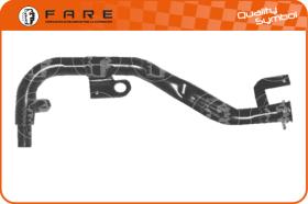 TRICLO 3069 - TUBO METAL PASO AGUA OPEL CORSA DIE