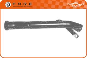 TRICLO 3096 - TUBO METALICO PASO DE AGUA FIAT PUN