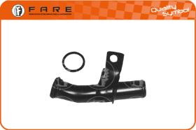 FARE 3108 - TUBO METALICO AGUA R-LAGUNA/MEGANE