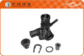 TRICLO 3542 - TAPA TERMOSTATO SEAT IBIZA-GOLF-PAS