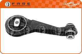 TRICLO 4038 - <SOPORTE MOTOR RENAULT CLIO I