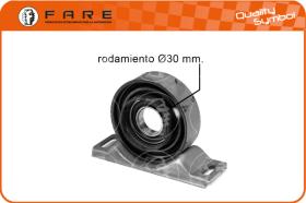 FARE 4066 - SOPORTE TRANS.BMW SERIE 3 GASOLINA