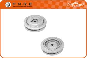 STC 4251 - POLEA CIGUE AL RENAULT 21-ESPACE-MA