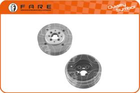 TRICLO 4254 - POLEA CIGUE AL VAG(MOTORES 1.9 TDI