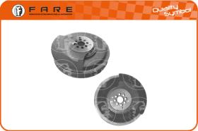 MALO 4259 - POLEA CIGUE AL AUDI A8 4.0 TDI