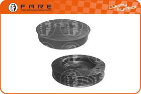 TRICLO 4264 - POLEA CIGUE AL PEUGEOT 307