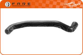 FARE 5120 - TUBO SUPERIOR RADIADOR SEAT IBIZA