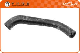 METALCAUCHO 5631 - TUBO SUPERIOR RADIADOR SEAT 127