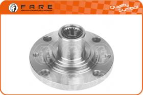 TRICLO 6000 - BUJE DE RUEDA FIAT PUNTO D/TD-BRAVO