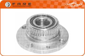 TRICLO 6006 - BUJE RUEDA TRASERO ABS FIAT
